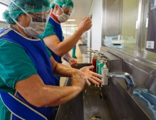 Bacteria becoming resistant to hospital disinfectants, warn scientists